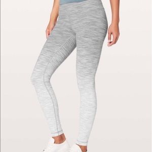 Lululemon Ombré Tight